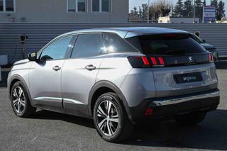 PEUGEOT 3008 usata, con Cerchi in lega