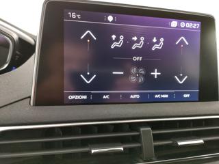 PEUGEOT 3008 usata, con Immobilizzatore elettronico