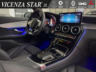 MERCEDES-BENZ GLC 300 usata, con Controllo automatico clima