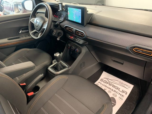 DACIA Sandero usata, con Controllo trazione