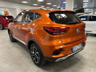 MG ZS usata, con Cronologia tagliandi