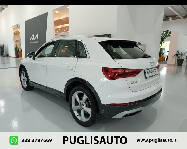 AUDI Q3 usata, con Cerchi in lega