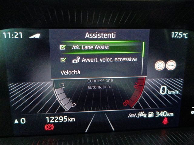 SKODA Kamiq usata, con Servosterzo