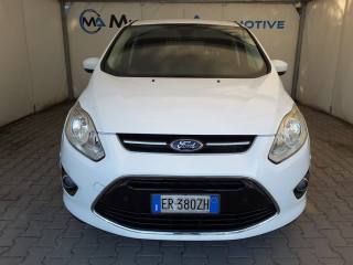 FORD C-Max 1.6 TDCi 115cv Titanium *UNICO PROPRIETARIO*