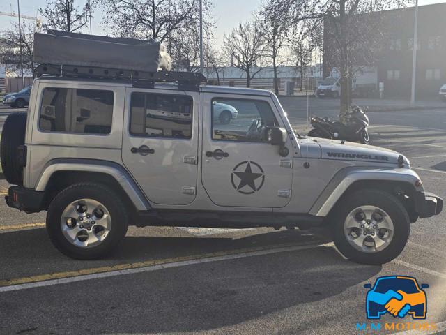 JEEP Wrangler usata, con Airbag Passeggero