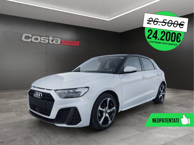 AUDI A1 usata, con ABS