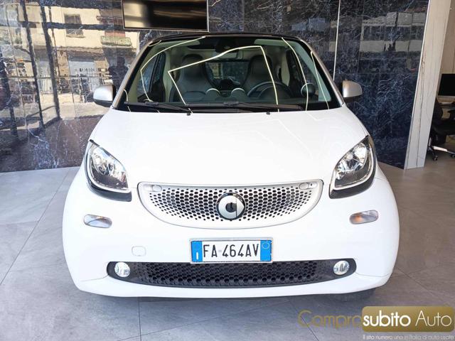 SMART ForTwo usata, con ABS