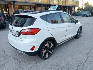 FORD Fiesta usata, con Servosterzo