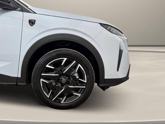 PEUGEOT 3008 usata, con Isofix