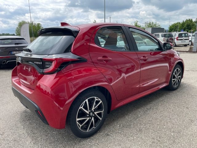 TOYOTA Yaris usata, con Climatizzatore