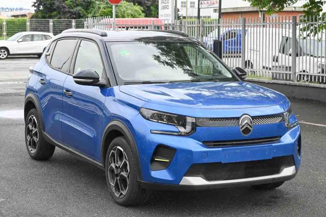 CITROEN C3 usata, con Airbag