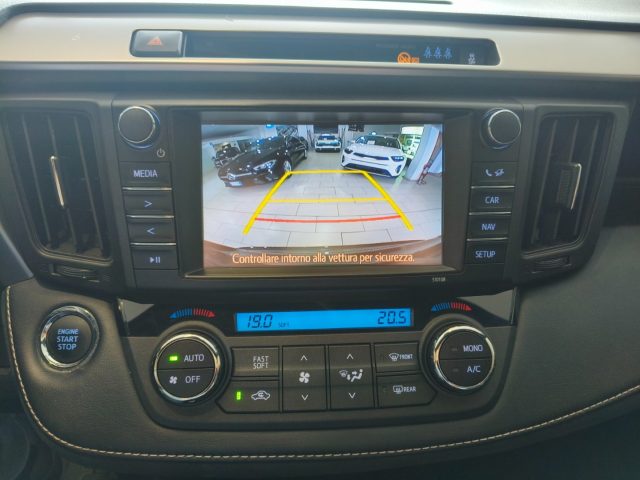 TOYOTA RAV 4 usata, con Cruise Control