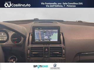 MERCEDES-BENZ C 220 usata, con Cruise Control