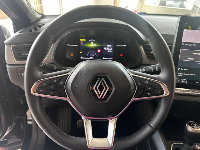 RENAULT Captur usata, con Controllo trazione