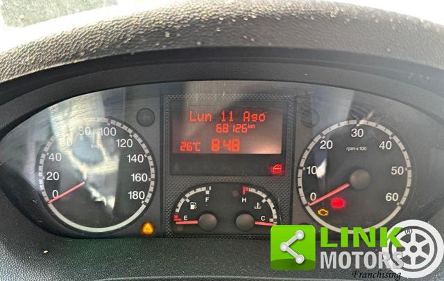 PEUGEOT Boxer usata, con Filtro antiparticolato