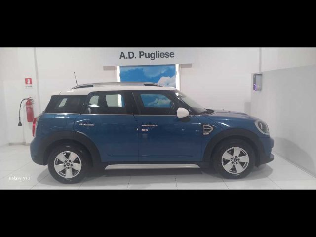 MINI Mini usata, con Chiusura centralizzata