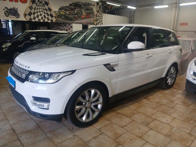 LAND ROVER Range Rover Sport usata, con ABS