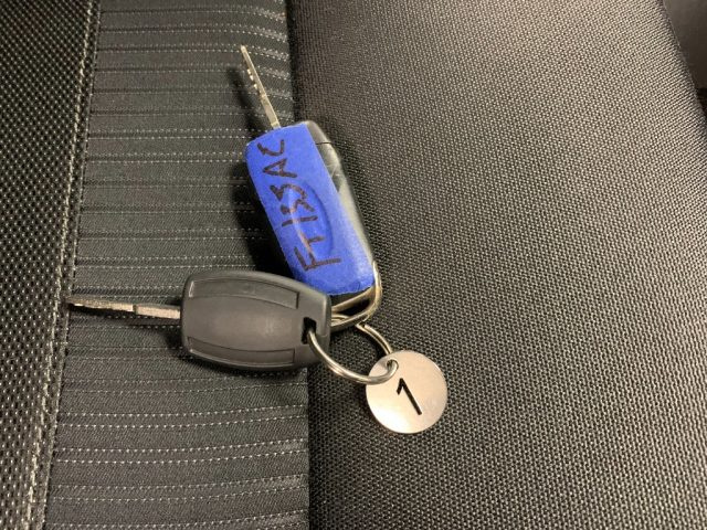 FORD Ranger usata, con Chiusura centralizzata telecomandata