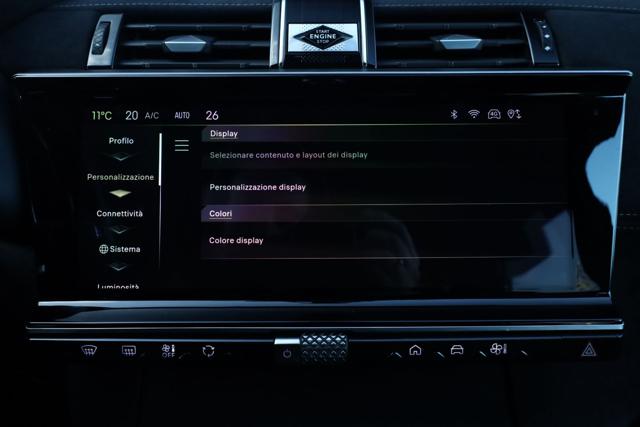 DS AUTOMOBILES DS 7 Crossback usata, con Schermo multifunzione interamente digitale