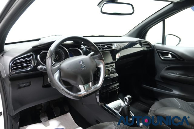 DS AUTOMOBILES DS 3 usata, con Alzacristalli elettrici