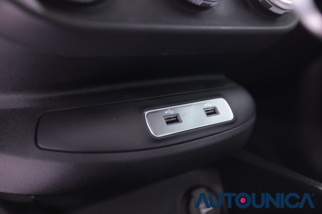FIAT 500X usata, con Isofix