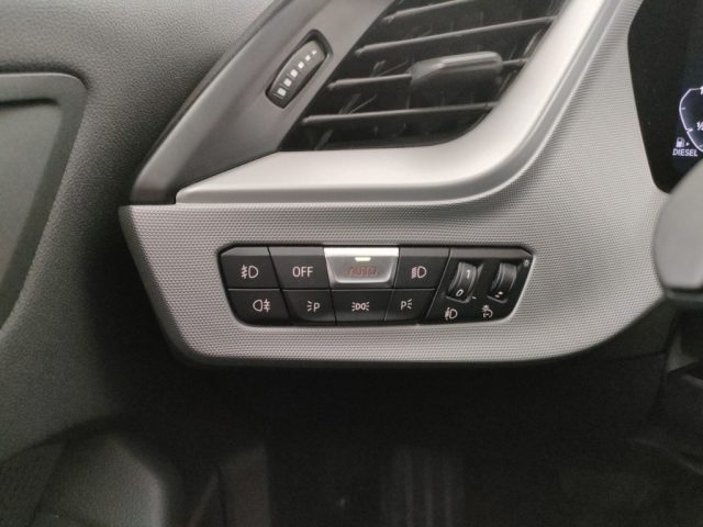 BMW 116 usata, con Sedile posteriore sdoppiato