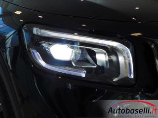 MERCEDES-BENZ GLB 200 usata, con Controllo automatico clima