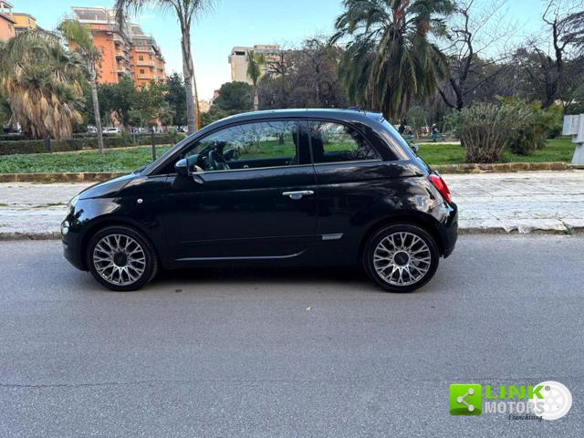FIAT 500 usata, con Fendinebbia