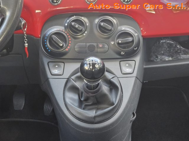 FIAT 500 usata 11