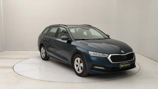 SKODA Octavia usata, con Boardcomputer
