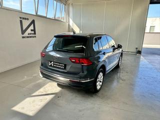 VOLKSWAGEN Tiguan usata, con Boardcomputer