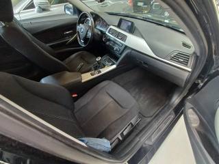BMW 318 usata, con USB
