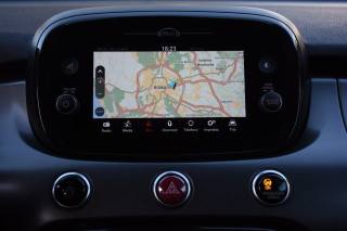 FIAT 500X usata, con Controllo trazione