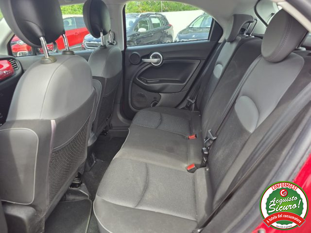 FIAT 500X usata, con Controllo trazione
