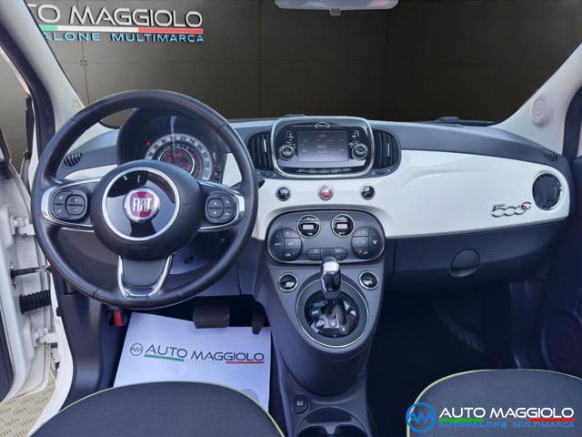 FIAT 500 usata, con Climatizzatore