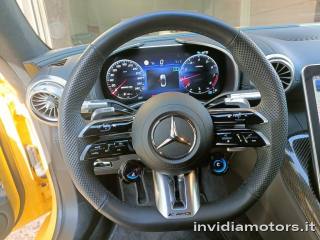 MERCEDES-BENZ SL 63 AMG usata, con Controllo automatico clima