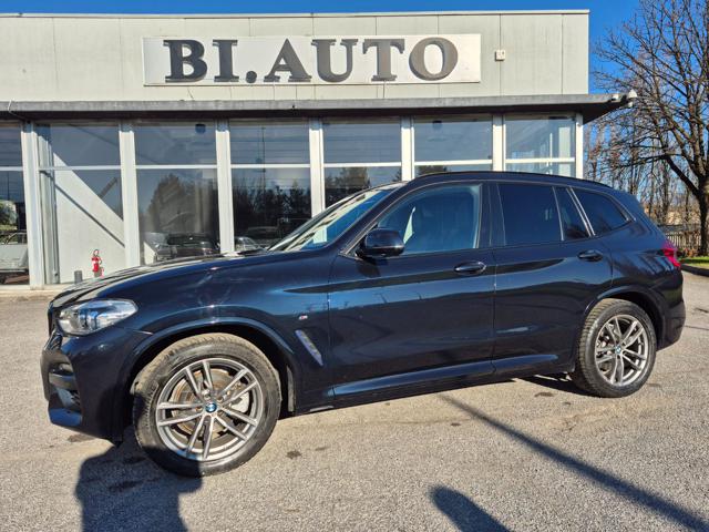 BMW X3 usata, con ABS