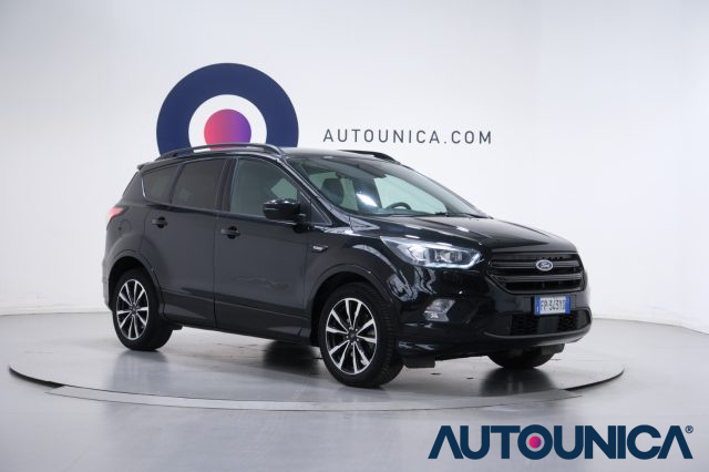 FORD Kuga usata, con Alzacristalli elettrici