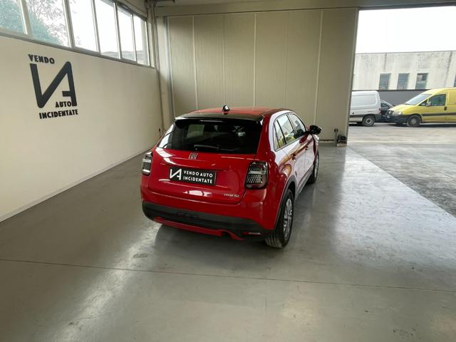 FIAT 600 usata, con Boardcomputer