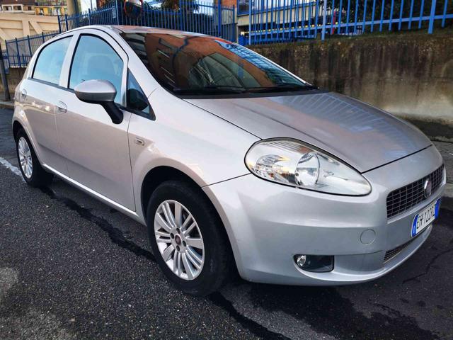 FIAT Grande Punto usata, con ABS