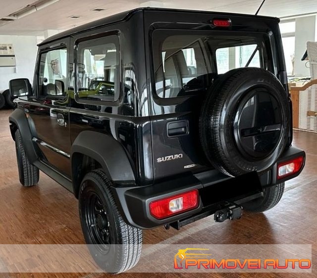 SUZUKI Jimny usata, con Cruise Control