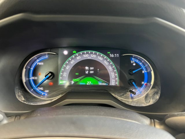 TOYOTA RAV 4 usata, con ESP