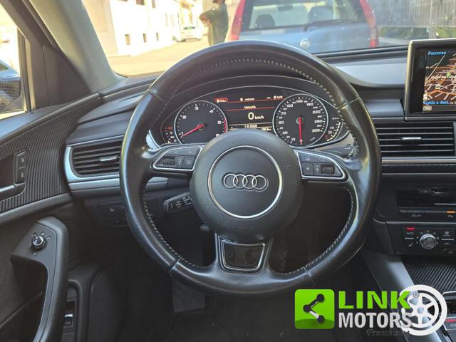 AUDI A6 usata, con Bluetooth