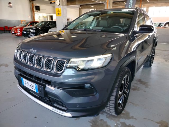 JEEP Compass usata, con Airbag laterali