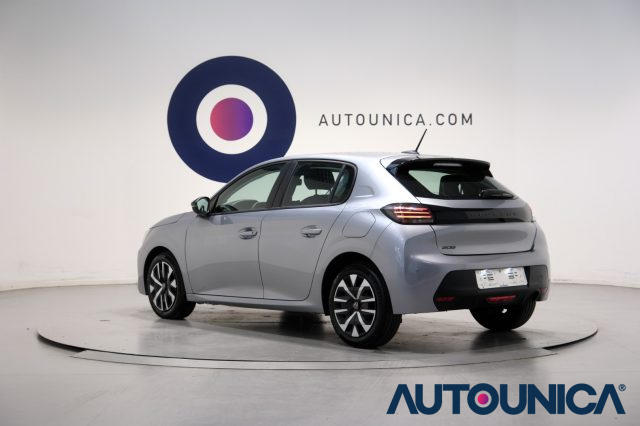 PEUGEOT 208 usata, con Touch screen