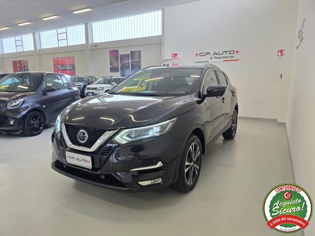 NISSAN Qashqai usata, con ABS