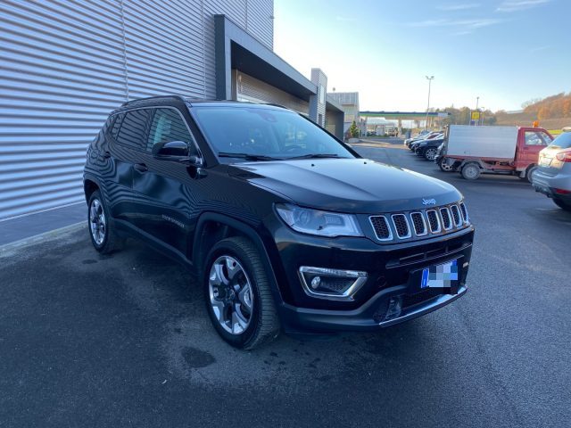 JEEP Compass usata, con Airbag laterali