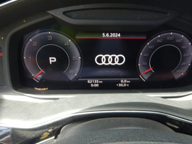 AUDI Q8 usata, con Airbag laterali