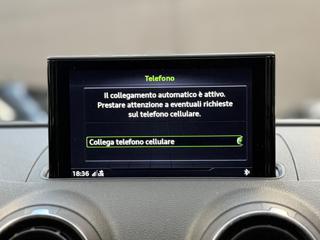 AUDI A3 usata, con Park Distance Control