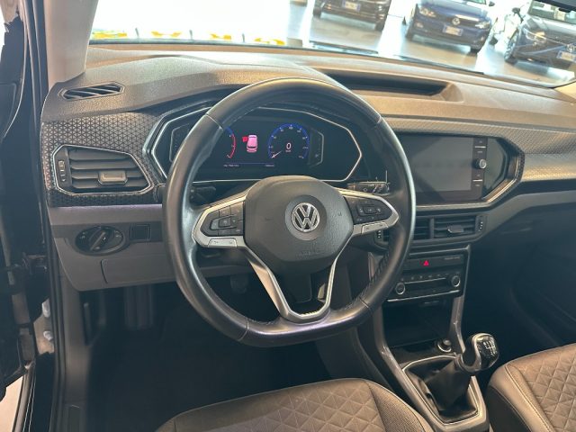 VOLKSWAGEN T-Cross usata, con Cruise Control